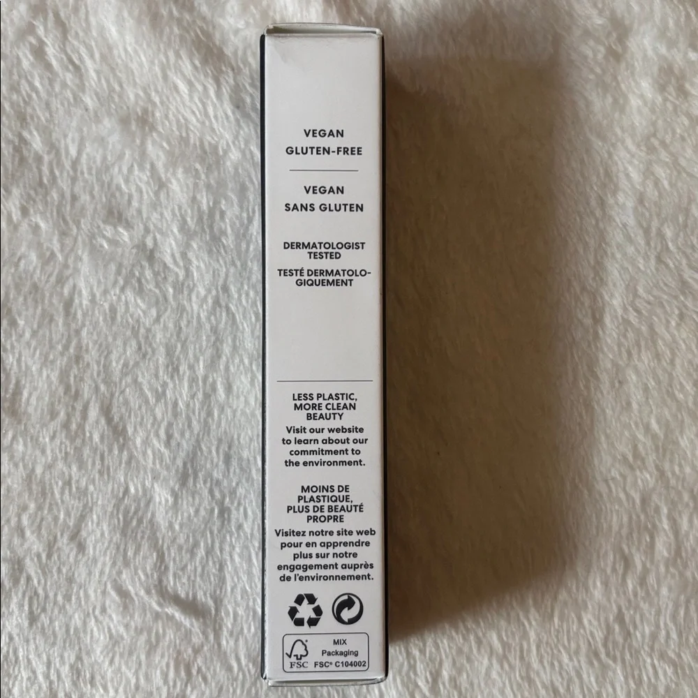 NEW Serenity Bare Escentuals Bare Minerals Lip Gloss Balm NEVER OPENED